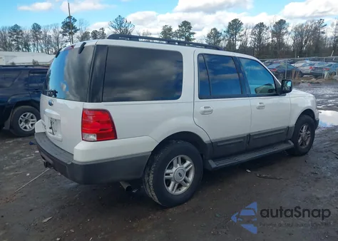 2006 Ford Expedition Xlt/Xlt Sport z USA, uszkodzony, nr VIN 1FMPU16566LA15536